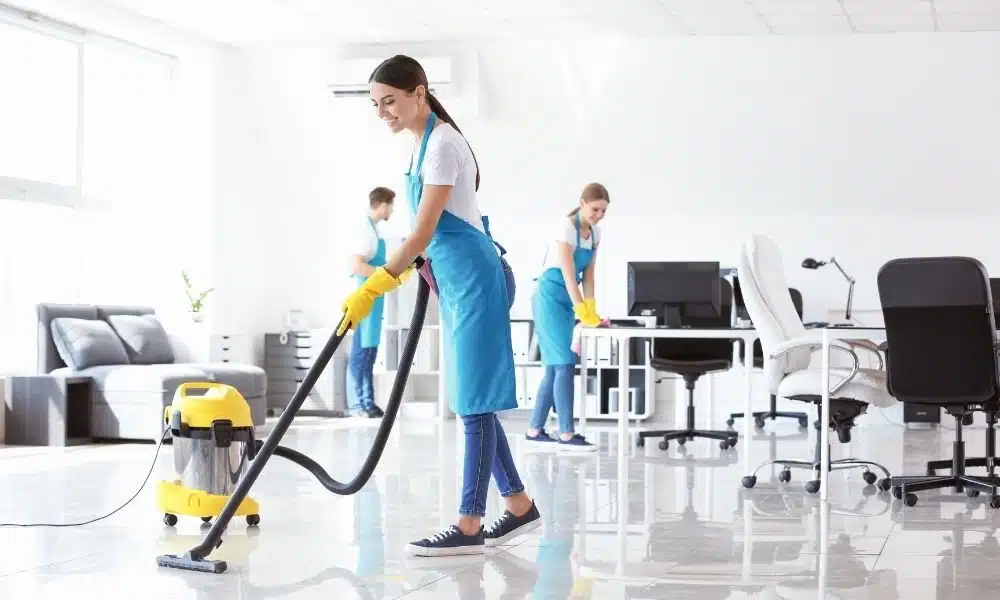 Deep Cleaning
