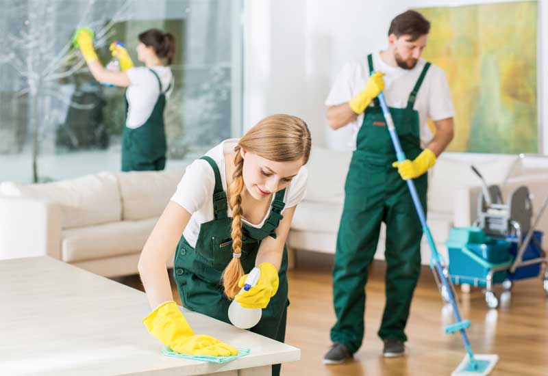 Professional Cleaning Service Austin