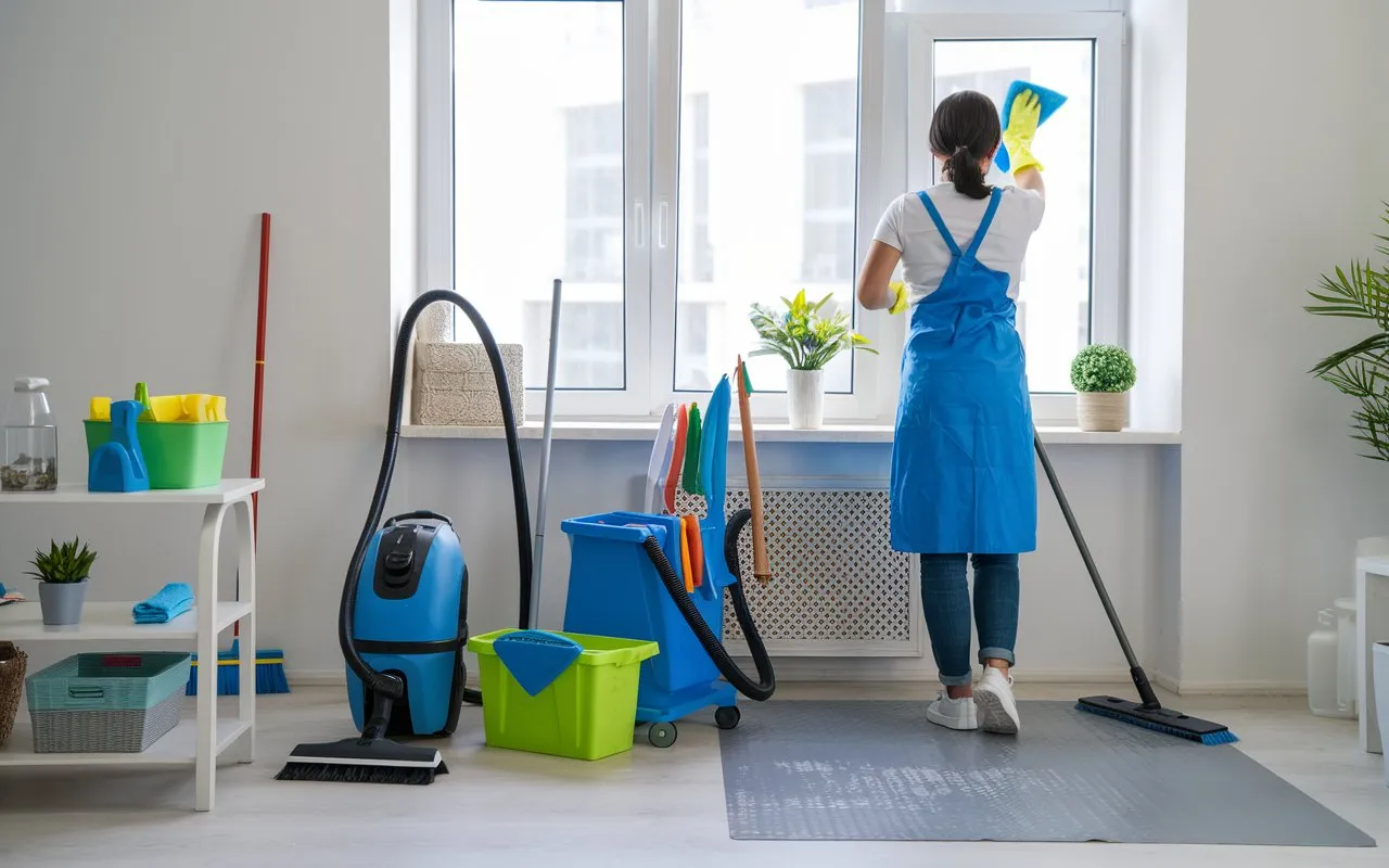 Airbnb Cleaning