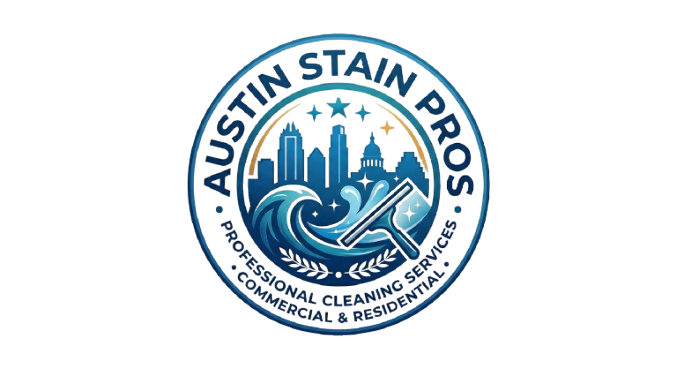 Austin Stain Pros Logo